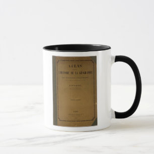 Historischer Atlas 2 Tasse