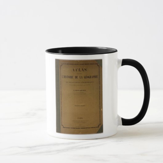 Historischer Atlas 2 Tasse (Rechts)