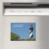Historischer Augustiner Leuchtturm von Florida Magnet (In Situ (Geschirrspüler))