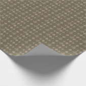 Historischer Charme Geschenkpapier (Ecke)