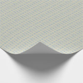 Historischer Charme Geschenkpapier (Ecke)
