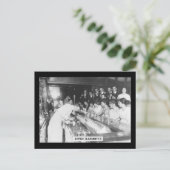 Historischer Claremont - Postkarte (Stehend Vorderseite)