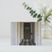 Historischer Flur Postkarte (Stehend Vorderseite)