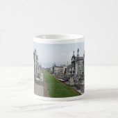 Historischer Friedhof, New- OrleansTasse Kaffeetasse (Mittel)