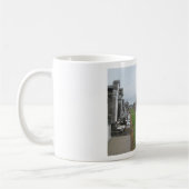 Historischer Friedhof, New- OrleansTasse Kaffeetasse (Links)