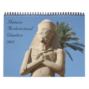 historischer Kalender der Wunder 2012