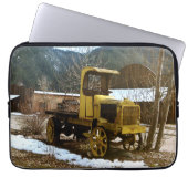 Historischer LKW 1912.... Laptopschutzhülle (Vorderseite)