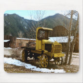 Historischer LKW 1912....... Mousepad (Vorne)