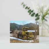 Historischer LKW 1912...... Postkarte (Stehend Vorderseite)