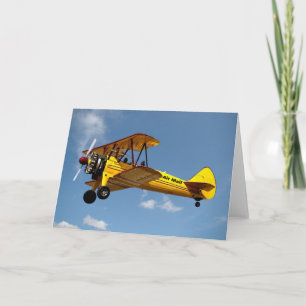 Historischer Luftpostdienst Centennial Karte