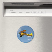 Historischer Luftpostdienst Centennial Magnet (In Situ (Geschirrspüler))