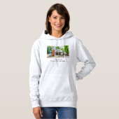 Historischer Oark-General Store Hoodie (Vorne ganz)