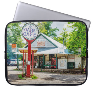 Historischer Oark General Store Laptop Sleeve
