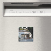 Historischer Platz Magnet (In Situ (Geschirrspüler))