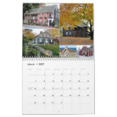 Historischer Plymouth Massachusetts Kalender (Mär 2027)