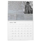Historischer Plymouth Massachusetts Kalender (Jan 2027)