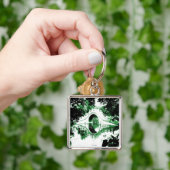 Historischer Schlüsselanhänger (Hand)