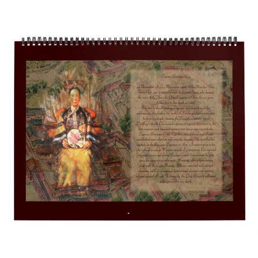 Historischer Sommerpalast-Kalender Kalender (Titelbild)