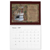 Historischer Sommerpalast-Kalender Kalender (Feb 2027)