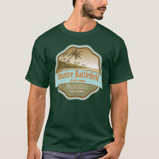 Historischer State Park Olustee Battlefield Baker T-Shirt