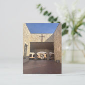 Historischer Steinhof Postkarte (Stehend Vorderseite)