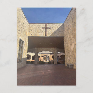 Historischer Steinhof Postkarte