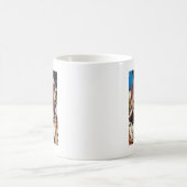 Historischer Tauchhelm Kaffeetasse (Mittel)
