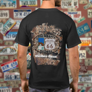 Historischer Weg 66 ~ Hackberry, Arizona T-Shirt
