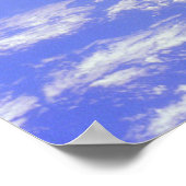 Historischer Weltraumspaziergang Poster (Ecke)