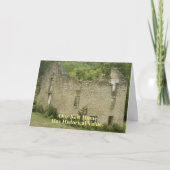 Historischer Wert Zuhause 2 - Gewohnte Adressenänd Ankündigung (Vorderseite)