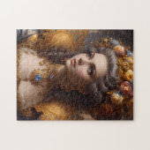 Historisches Adelsporträt 252-Teile-Puzzle Puzzle (Horizontal)