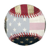 Historisches amerikanisches Jubiläumsdesign  Baseball (Vorderseite)