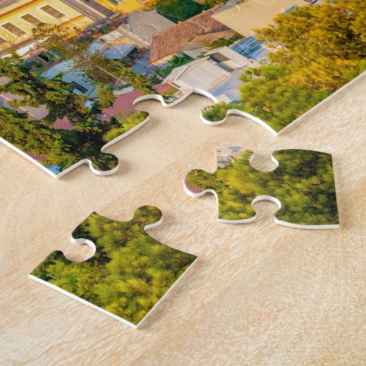 Historisches Athen, Griechenland Puzzle (Seite)