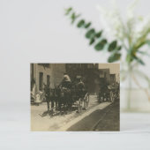 Historisches Baltimore: Fällt Punkt im Jahre 1910 Postkarte (Stehend Vorderseite)