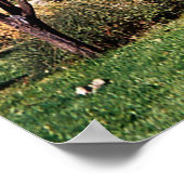 Historisches Blanchard Schoolhouse...... Poster (Ecke)