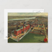 Historisches Boston-Mass. 1902 Postkarte (Vorne/Hinten)