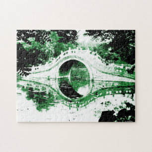 Historisches Bridge Puzzle