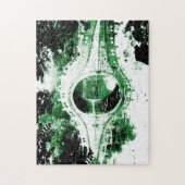 Historisches Bridge Puzzle (Vertikal)