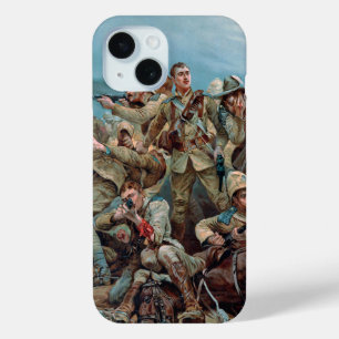Historisches britisches viktorianisches Boer-Krieg Case-Mate iPhone Hülle