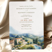 Historisches Castello di Petrata Assisi Italien Ho Einladung