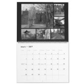 Historisches China 2011 Kalender (Mär 2027)