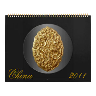 Historisches China 2011 Kalender