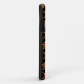 Historisches chinesisches Xia-Script-Design Case-Mate iPhone Hülle (Hinten/Rechts)