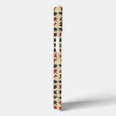 Historisches chinesisches Xia-Script-Design Case-Mate iPhone Hülle (Rückseite / Rechts)