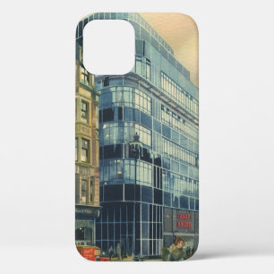 Historisches Daily Express Building an der Fleet S Case-Mate iPhone Hülle