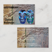 Historisches Design Terminkarte (Vorne/Hinten)