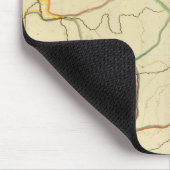 Historisches Deutschland und Österreich Mousepad (Ecke)