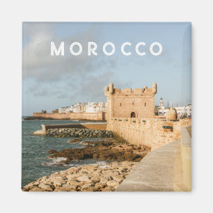 Historisches Essaouira, Marokko authentisches Reis Magnet