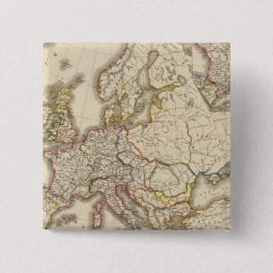 Historisches Europa Button