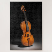 Historisches Foto von Cello (1560) Puzzle (Vertikal)